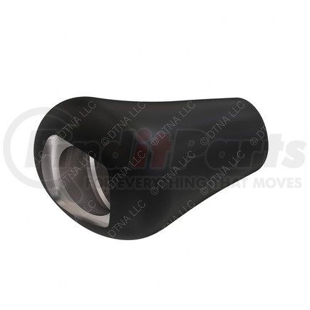 Freightliner 07-17700-000 Manual Transmission Shift Knob - Santoprene Rubber, Black