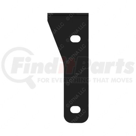 Freightliner 07-19521-001 Transmission Oil Cooler Bracket - Right Side, Steel, 3.02 mm THK