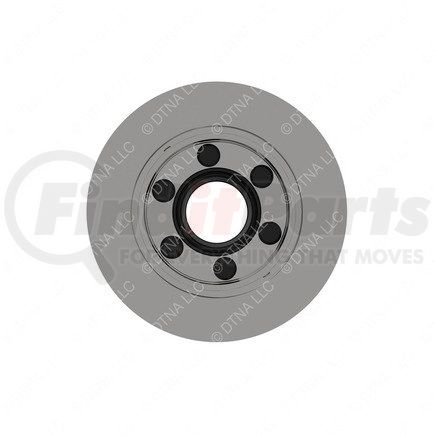 Freightliner 11-30141-001 Disc Brake Rotor and Hub Assembly