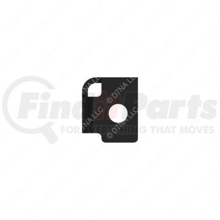 Freightliner 12-22375-000 Air Brake Air Line Bracket - E-Rail, Leg, Hydraulic, EPA 07