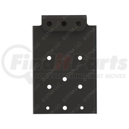 Freightliner 12-25583-000 Air Brake Dryer Bracket