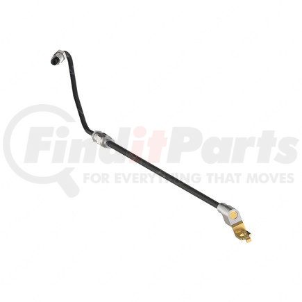 Freightliner 12-20005-001 Trailer Air Brake Air Line Assembly - 6.4OD