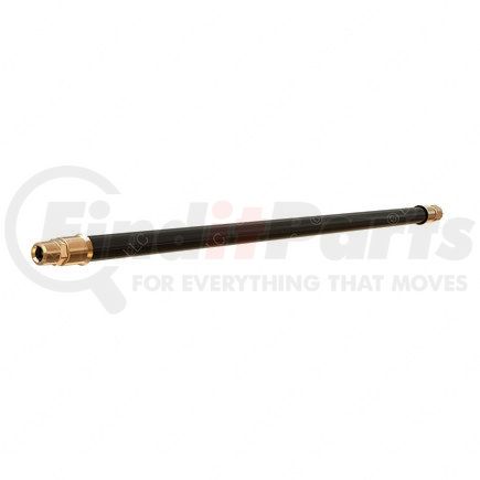 Freightliner 12-20823-024 Multi-Purpose Hose - #6, F/B, 06 MPT x 06 FPT SAE 45