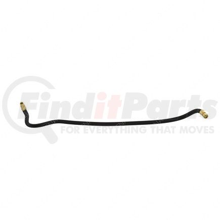 Freightliner 12-20823-079 Multi-Purpose Hose - #6, F/B, 06 MPT x 06 FPT, SAE 45
