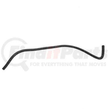 Freightliner 12-21021-049 Air Brake Hose - #8, C/B, (2) SAE 45 Swivel End