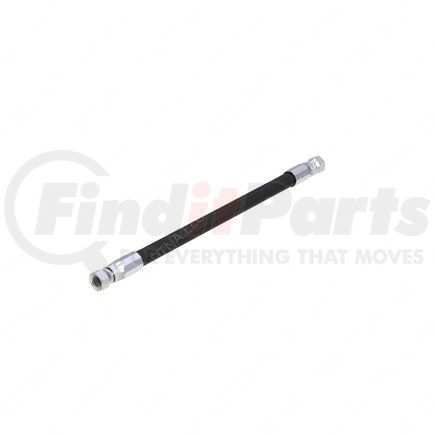 Freightliner 14-14436-018 Multi-Purpose Hose - Pressure, Steering, Crimp, Ph, 18 Inch