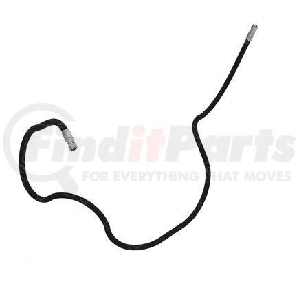 Freightliner 14-14436-092 Multi-Purpose Hose - Pressure, Steering, Crimp, Ph, 92 Inch