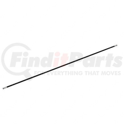 Freightliner 14-14436-096 Multi-Purpose Hose - Pressure, Steering, Crimp, Ph, 96 Inch