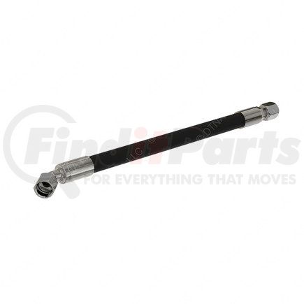 Freightliner 14-14442-016 Multi-Purpose Hose - Pressure, Steering, Crimp, Ph, 16 Inch