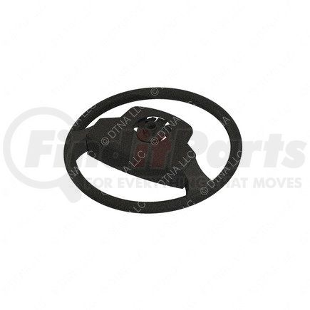 Freightliner 1414657000 WHEEL STRG BLK 18 SMA