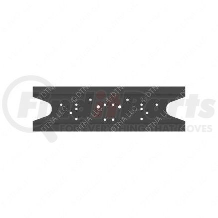 Freightliner 15-13707-005 Suspension Crossmember - Light Weight, Extruded Aluminum