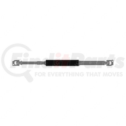Freightliner 14-19852-000 Steering Slip Shaft - 66 T, 38 N, 126