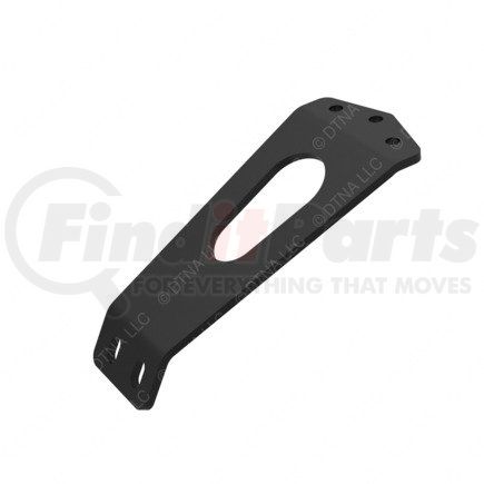 Freightliner 15-25183-000 Engine Crossmember Bracket - Steel, 9.53 mm THK