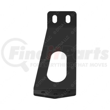 Freightliner 15-25183-001 Engine Crossmember Bracket - Steel, 9.53 mm THK