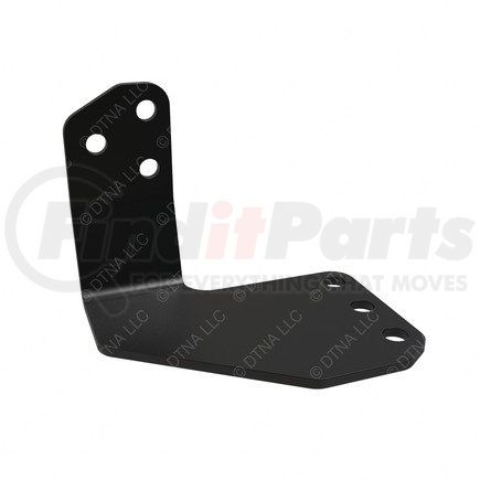 Freightliner 15-25670-000 Radiator Guard - RH or LH, Steel, 237.5 mm x 210.8 mm, 7.9 mm THK