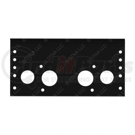 Freightliner 15-24760-000 Shear Plate - Tow Hook, Radiator Mount