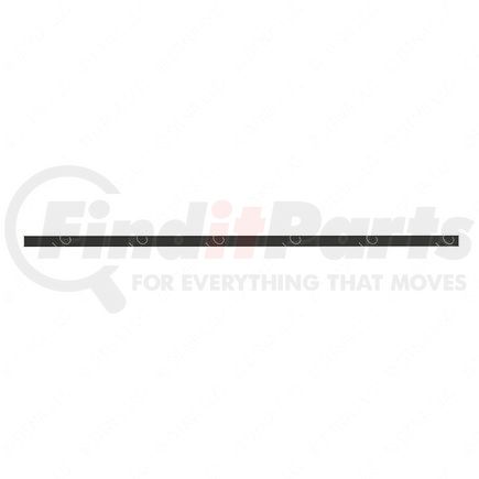 Freightliner 15-26038-332 Frame Rail - Right Hand, 11.88 Inch, 320 Inch, 120 KSI