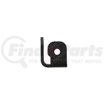 Freightliner 15-28497-000 Suspension Equalizer Beam Bracket - Left Hand, Lower Flange, GLB Radiator