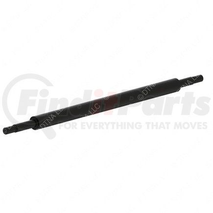 Freightliner 16-18340-000 Suspension Stabilizer Rod Connector - Front, 379.8mm L x 19mm Dia, Black Painted Steel