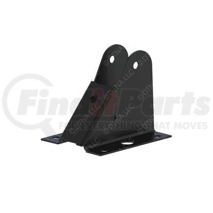 Freightliner 17-12006-000 Hood Tilt Assist Bracket - Steel, Black, 0.09 in. Thick