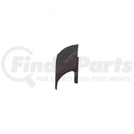 Freightliner 17-18922-003 Fender Flare Extension - Front, Forward, Passenger Side