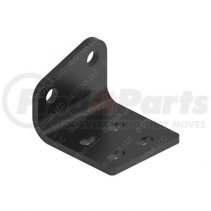 Freightliner 1714656001 Hood Hinge Bracket - Support, Heavy Duty, B-O EXT Right Hand