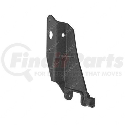 Freightliner 17-14553-000 Hood Hinge Bracket - Left Hand, 106-280