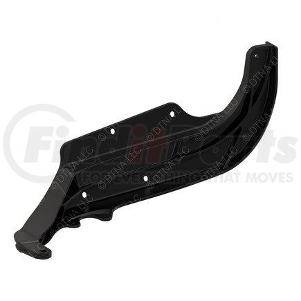 Freightliner 17-15346-002 Hood Pivot Bracket - Left Hand, Aluminum, E-Coated Prime, for 2010 Cascadia 125