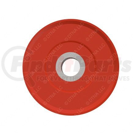 Freightliner 1843636000 - INSULATOR-CAB MOUNING.FRONT UPPER + Cross ...
