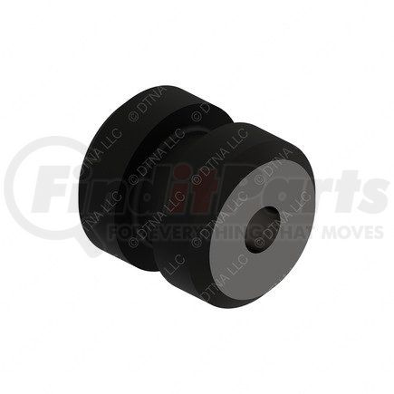 Freightliner 18-41025-000 Sway Bar Isolator, Steel Housing, Rubber Core, 47.80 mm Outer Diameter