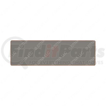 Freightliner 1847889017 DOOR RHS CABINET SLG
