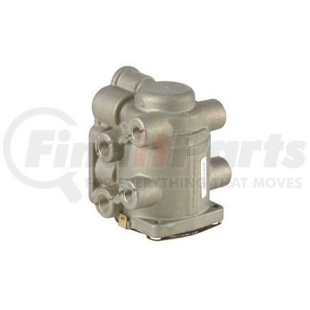 Bendix 801031 E-7™ Dual Circuit Foot Brake Valve - New, Bulkhead Mounted, with Suspended Pedal