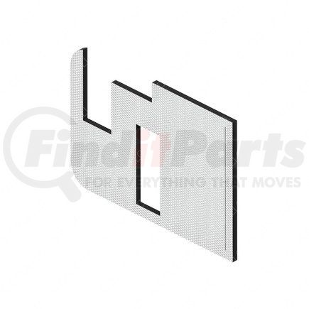 Freightliner 18-59670-000 Main Duct Insulation