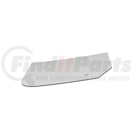 Freightliner 18-48385-000 Window Glass - Glass, 732.04 mm x 605.64 mm, 4 mm THK