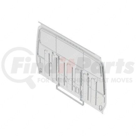 Freightliner 18-54885-000 Truck Cab Back Panel