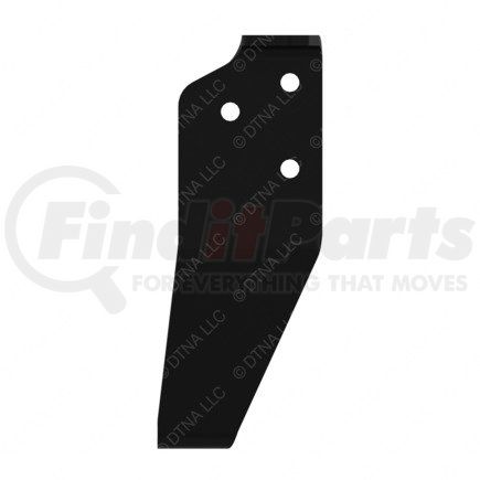 Freightliner 21-27529-000 Bumper Bracket - M2, Left Hand