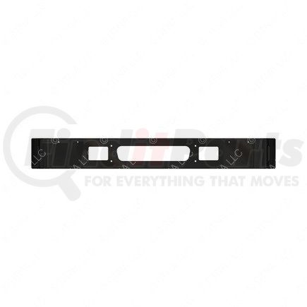 Freightliner 21-28084-002 Bumper Assembly - Front, 11 Inch x 86 Inch , No Receptacle