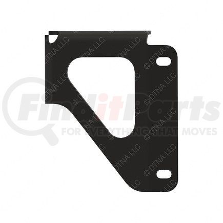 Freightliner 21-28880-000 Bumper Bracket - Front Frane Extension, Straight, Left Hand