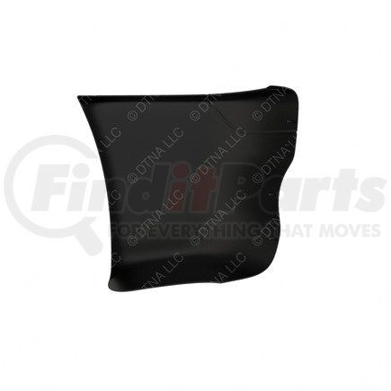 Freightliner 21-26021-006 Bumper End Cap