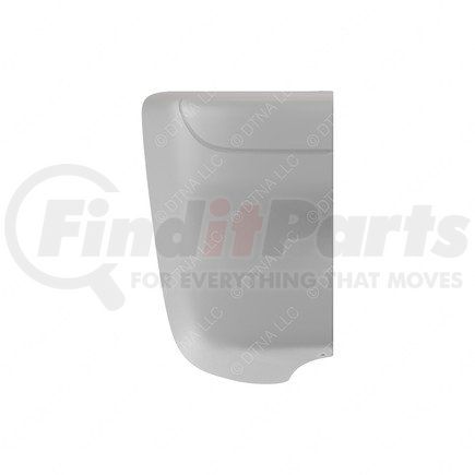 Freightliner 21-26021-007 Bumper End Cap