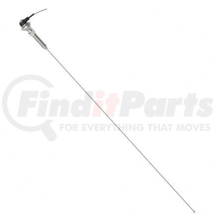 Freightliner 22-53483-000 Radio Antenna Assembly - Amplitude Modulation/Frequency Modulation, Radio, 31 In