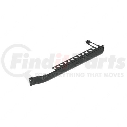 Freightliner 22-61141-001 Truck Fairing - P3, Rear Skirt, Short, Right Hand