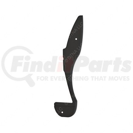 Freightliner 22-45928-005 Chassis Fairing End Cap - Right Hand, Day Cab