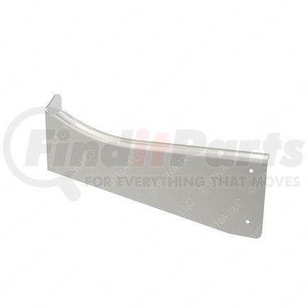 Freightliner 22-45937-000 Fuel Tank Cover Step - 23 in., Left End Step, Plain