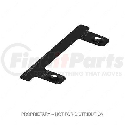 Freightliner 18-49678-000 Steering Column Cover Bracket - Upper, Column Cover