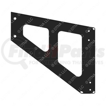 Frame Rail Step Support Bracket