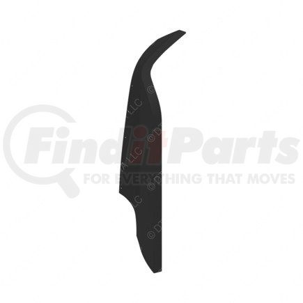 Freightliner 22-62733-003 TRIM TAB FRG SIDE RH/SHIP