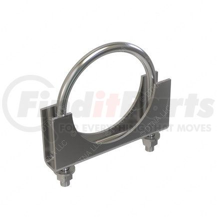 Freightliner 23-09289-002 Multi-Purpose Clamp - 3-1/2 Inch Saddle, Round