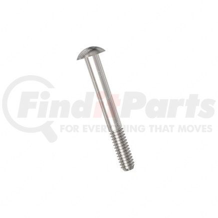 Freightliner 23-11036-810 Lockbolt - Brazier Head, Wide Grip