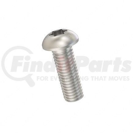 Freightliner 23-12035-125 Screw Cap - Button Head, 1/2 - 13 x 1.25 In